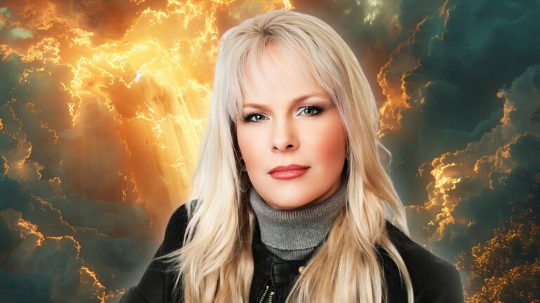 Young Girl Spends One Month in Heaven with Dr. Spirit Sunshine Frost