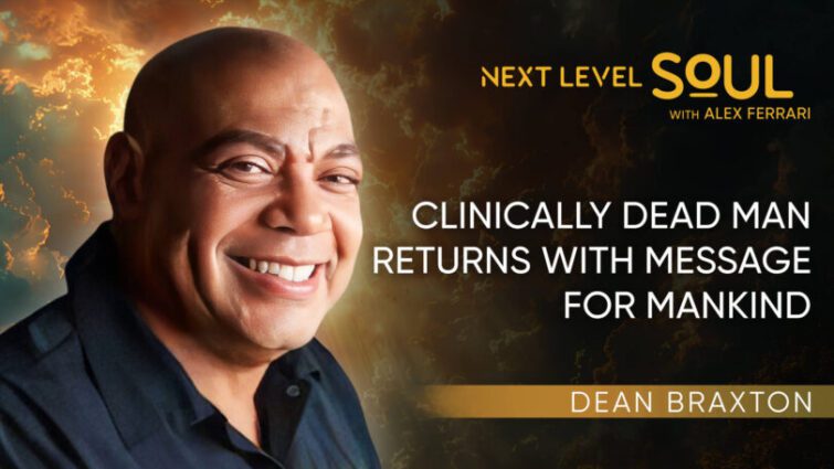 Pastor Dean Braxton, known as the 'Miracle Man' after his near-death experience and encounter with Jesus