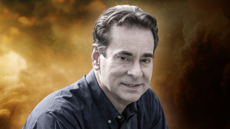 Rob Gentile: Dead for 20 Minutes: Man Shown the Quantum Secrets of the Divine
