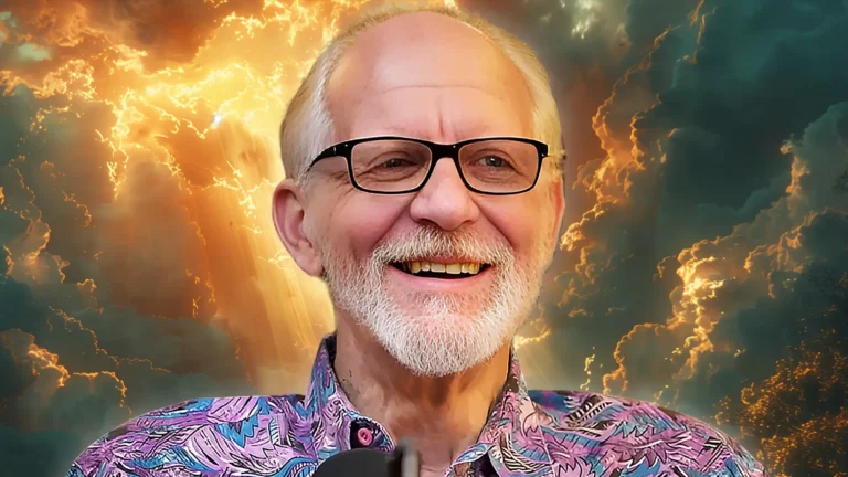 Gary L. Wimmer: Near-Death Experience Reveals Humanity’s Future
