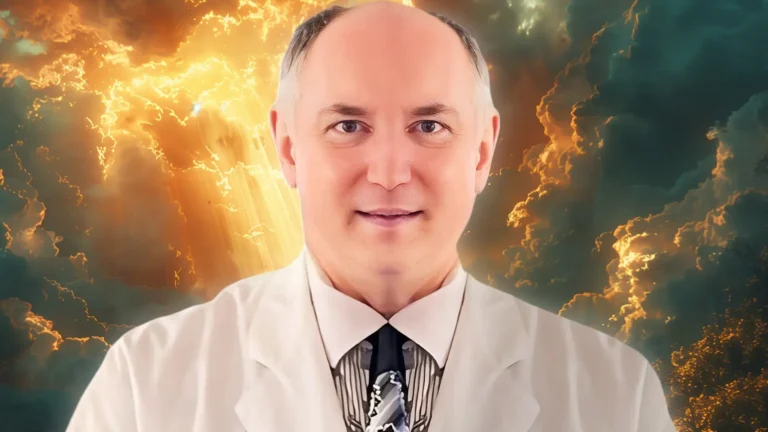 Dr. Jeffrey Long: Massive Near Death Experiences Study Reveals Truths