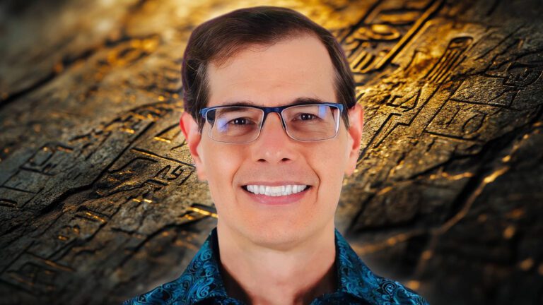 Sacred Geometry and the True Teaching of the Rosicrucians with Dr. Robert Gilbert