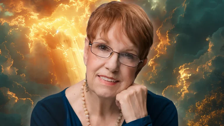 Near Death Experience Researcher Shares Her Findings with Lynn K. Russell