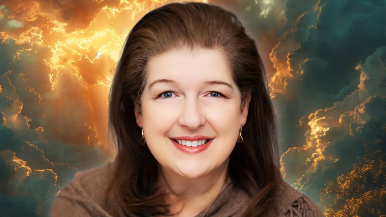 Elizabeth Krohn: Struck by Lightning: 2 Weeks in Heaven