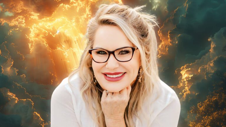 Susan Grau: Stuck in Freezer: Girl’s Near-Death Journey to Heaven
