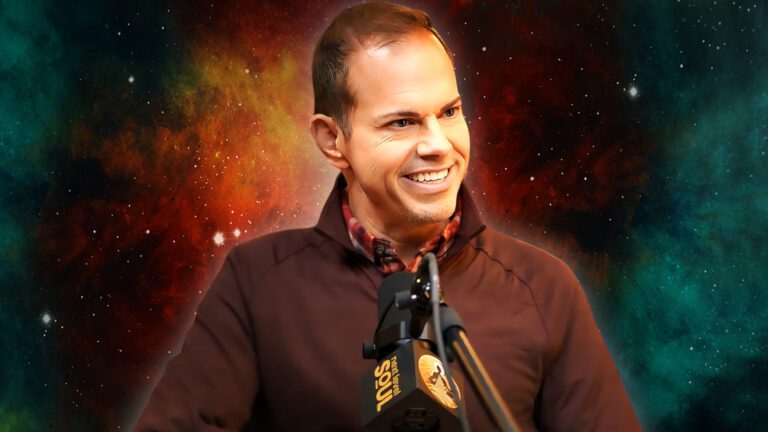 Humanity’s Love and Truth with Addison Ames