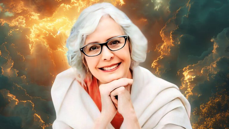 Dianne Sherman: I Died & Wanted to Stay in Heaven