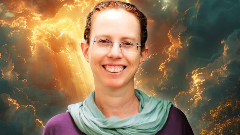 Efrat Shokef: Spiritual Conscious Parenting