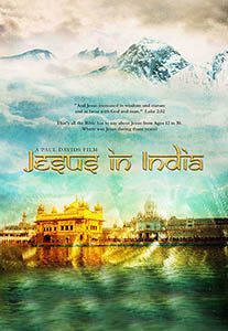 Poster - Jesus in India