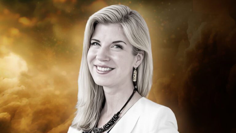 Agnostic’s Near-Death Experience: Surprised by Who She Met in Heaven with Tricia Barker