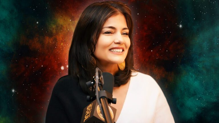How to Connect to Your Quantum Being with Shehnaz Soni