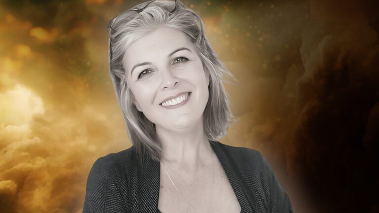 Ana Christina: Ana Christina NDE: Saved by the Holy Spirit