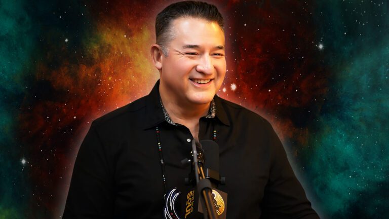 Spirit Talker - Insights from an Indigenous Psychic Medium with Shawn Leonard