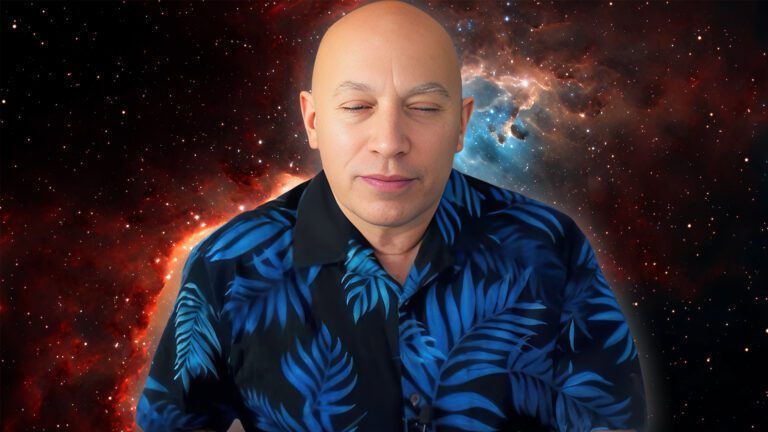 Time is Moving Through You with Darryl Anka