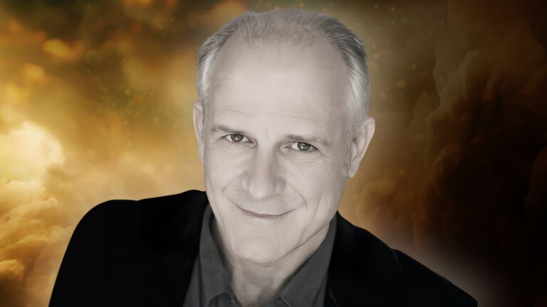 Man Struck by Car & Dies—Returns with Visions of Humanity’s Future in Profound NDE with Gary L. Wimmer
