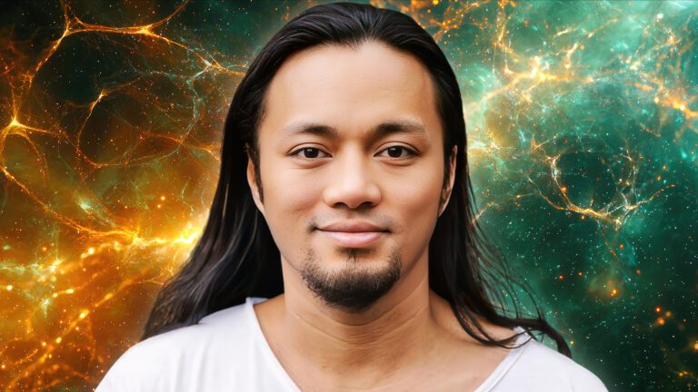 Unlocking The Secrets of Energy Healing & More with Oliver Niño
