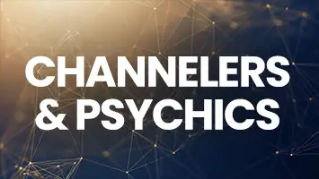 Blog Banners - Channelers, Psychics