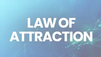 Blog Catagories - Law of Attraction (Hover)