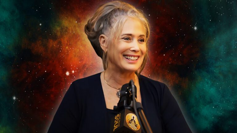 Whispers from the Other Side with Barbra Banner