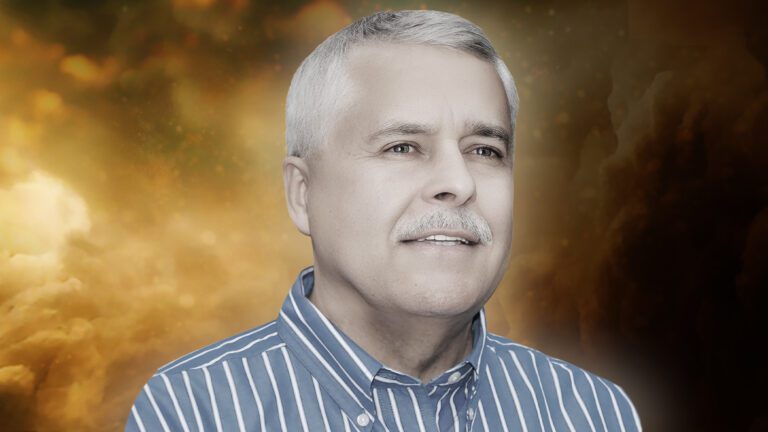 Spirit Guide Appears in Disguise & Reveals the Truth About Life & the Afterlife with Garnet Schulhauser