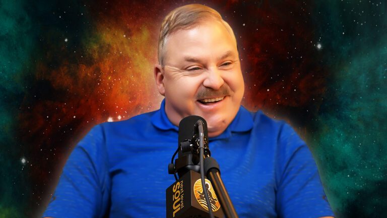Humanity’s New Cycle of Consciousness Begins with James Van Praagh