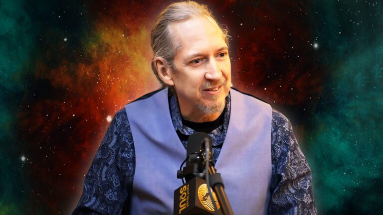 Atheist Turned Past Life Psychic with Ainslie MacLeod