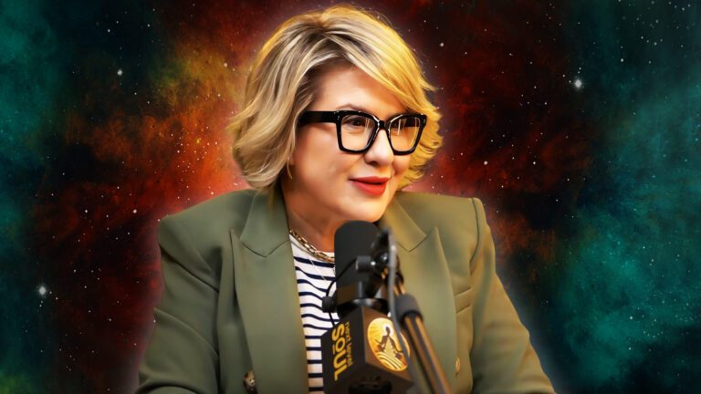 Humanity’s Soul Upgrade with Annette Bricca