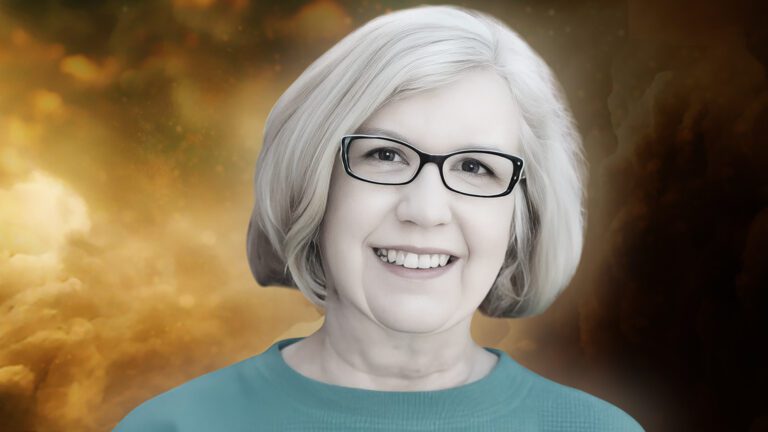 Kimberly Clark Sharp: What Dying Taught Me About Love, God, and the Meaning of Life