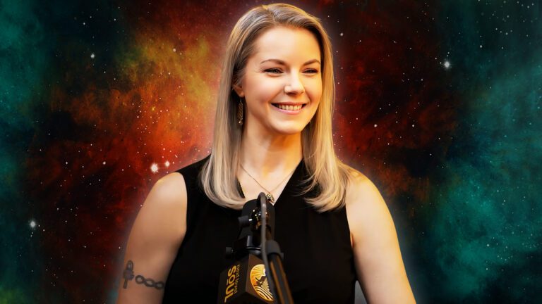 Humanity’s Future Cycles of Evolution with Dr. Theresa Bullard