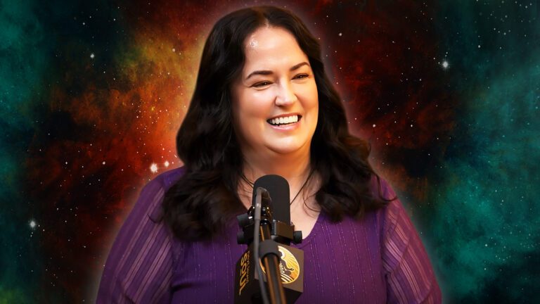 Indigenous Channeler Connects with Beings from 2300 with Pamela Aaralyn