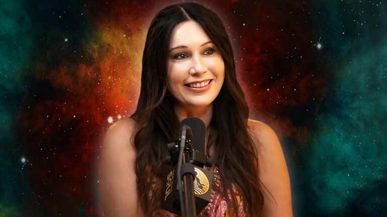 Liquid Portals: Unlocking the Water Codes to Spirit Communication with Veda Austin