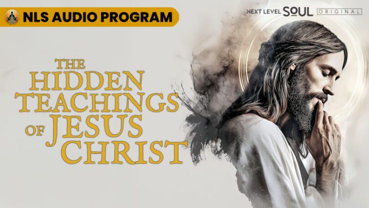 The Hidden Teachings of Jesus Christ - THUMB Horizontal