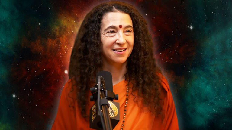 Humanity’s Spiritual Evolution of Love and Light with Sadhviji Bhagawati Saraswati