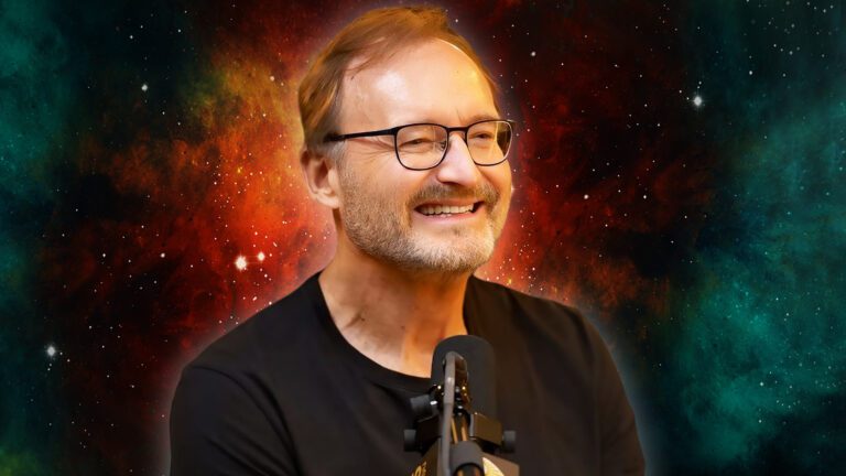 The Magic of Dark Medicine with Dr. Andrew Holecek
