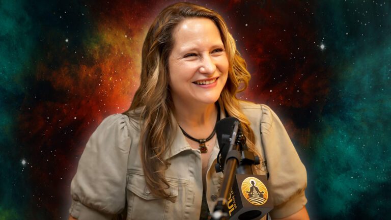 Mother of Creation is Channeled Live with Anne Tucker