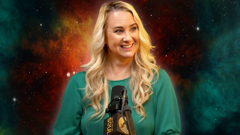 Astrology & Feminine Energy in the Stars with Molly McCord