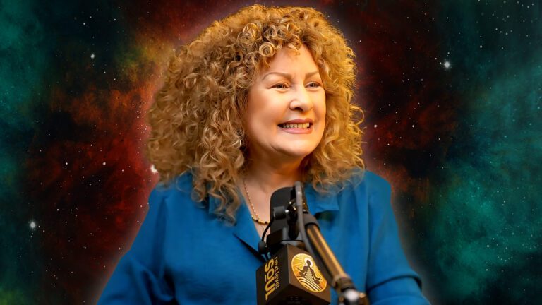 Indigenous Psychic on Time Travel & Humanity’s Hopeful Future with Sonja Grace
