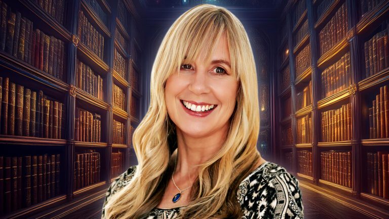 The Akashic Records’ Message for Humanity with Theresa Cheung