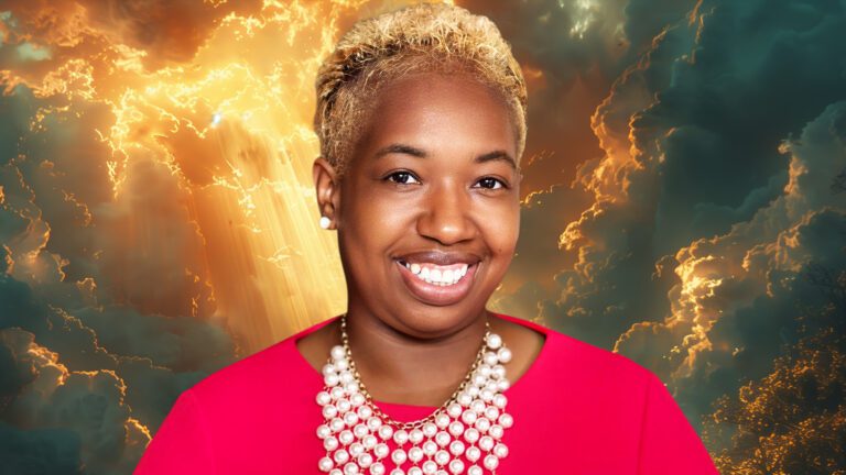 Had Profound NDE & Met Archangel Raphael with Nekesha Burrell