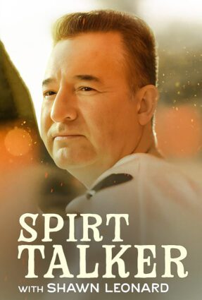 Spirit Talker - THUMB Vertical