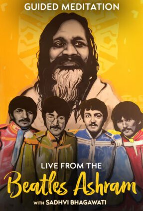 THUMB - Beatles Ashram - Vertical