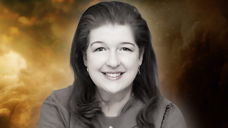 Elizabeth Krohn: She Was Struck by Lightning: Then Spent 2 Weeks in Heaven