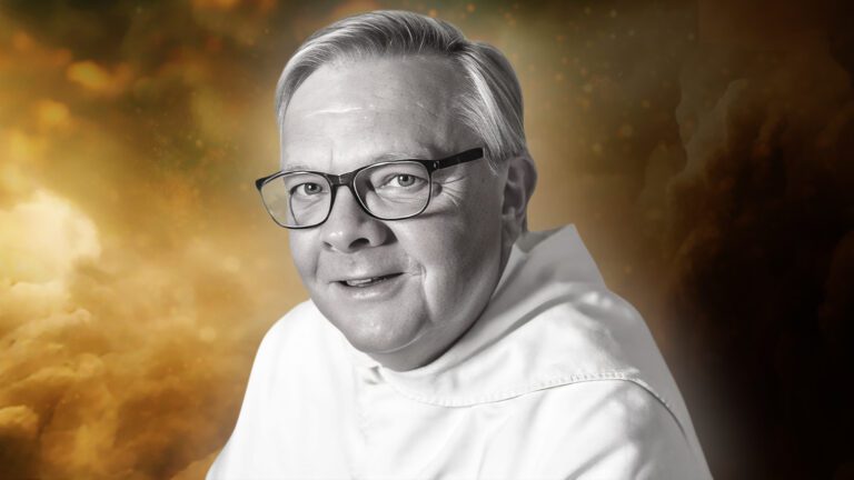 Father Nathan Castle: Priest’s Miraculous Gift Helps Lost & Traumatized Souls Cross Into the Next Realm