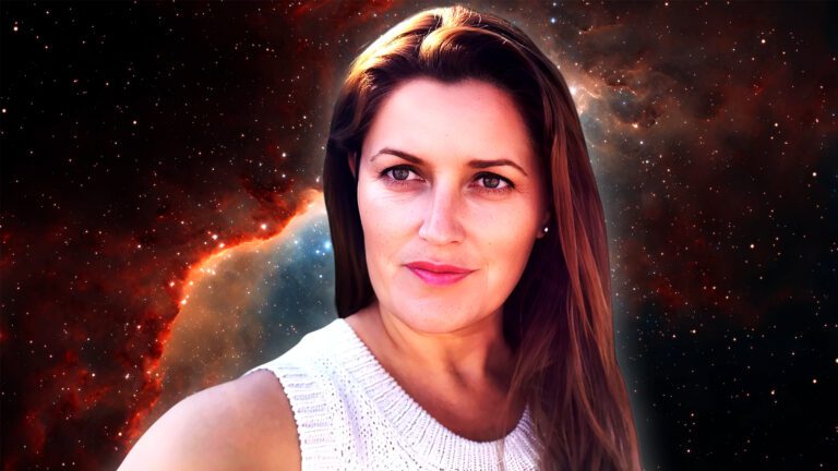 Channeling Ascended Master Djwhal Khul with Janet Treloar