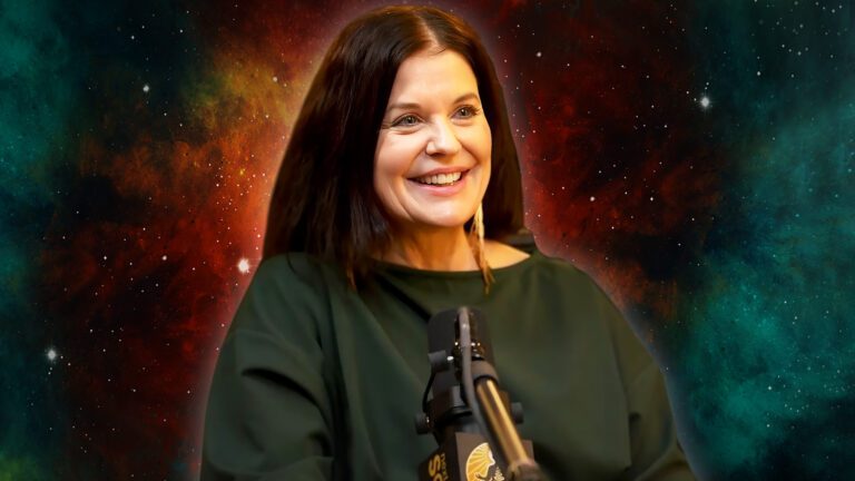 What Vedic Astrology Say About Humanity’s Near Future with Dr. Katy Jane