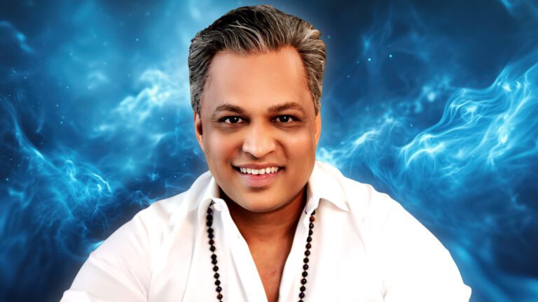 The Prescription for Humanity’s Soul with Panache Desai