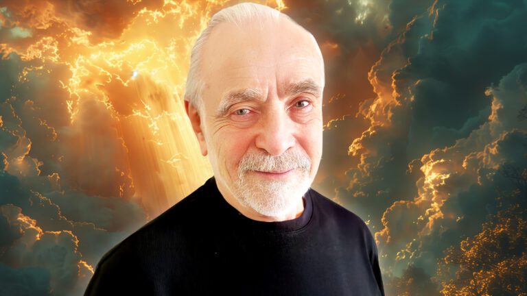 Handbook for a New Consciousness (NDE) with Anton Grosz