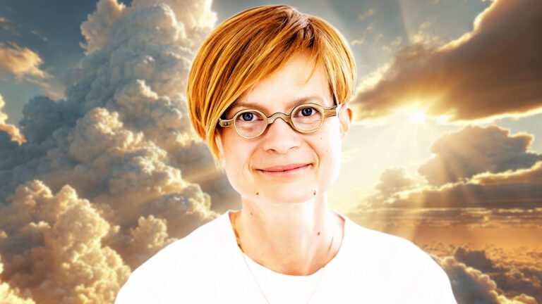 The Danish Scientist Who Crossed Into The Spiritual World with Marzcia Techau