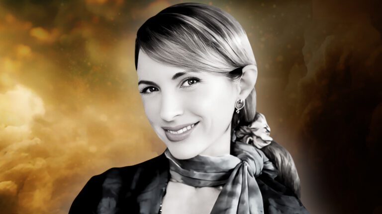 She DROWNED — Then Was Asked ONE QUESTION That SAVED Her LIFE with Karen Lorre