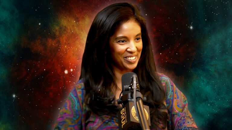 Finding Peace in Chaos with Gaia Chinniah